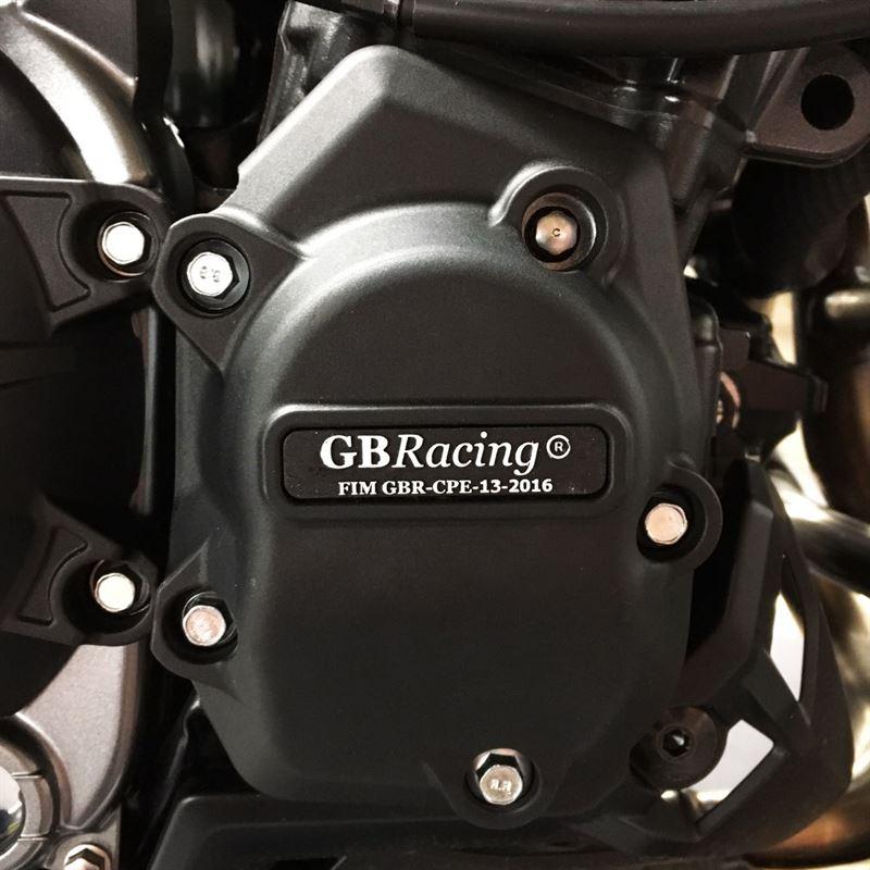 Protection de carter allumage Racing Kawasaki Z900
