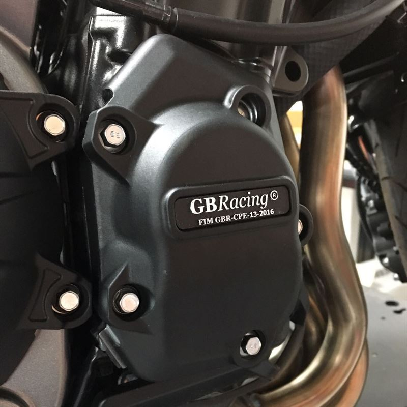 Protection de carter allumage Racing Kawasaki Z900