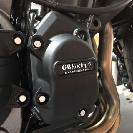 Protection de carter allumage Racing Kawasaki Z900 2017-2020