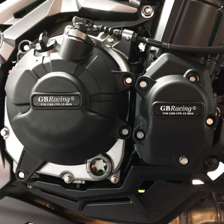 Protection de carter embrayage Racing Kawasaki Z900 2017-2020