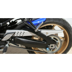 YAMAHA FZ8 Aluminium Chain Guard - 1