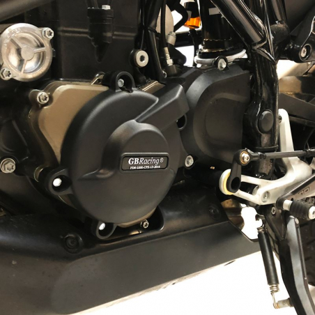 Protection de carter alternateur Racing Ktm Duke 690 2011-2019