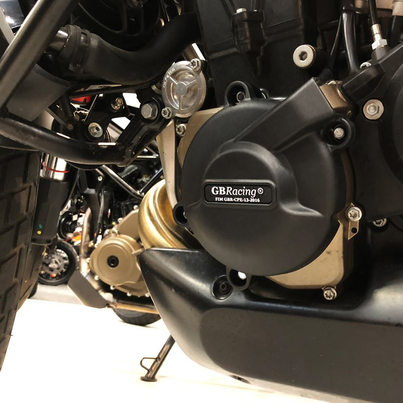 Protection de carter alternateur Racing Ktm Duke 690