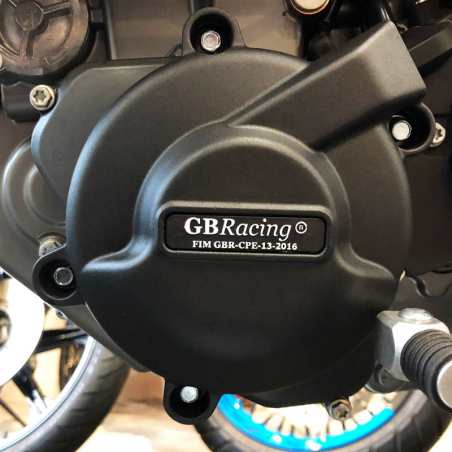 Protection de carter alternateur Racing Ktm Duke 690 2011-2019