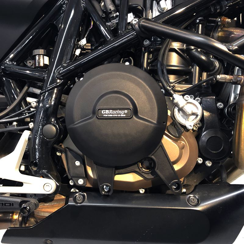 Protection de carter embrayage Racing Ktm Duke 690