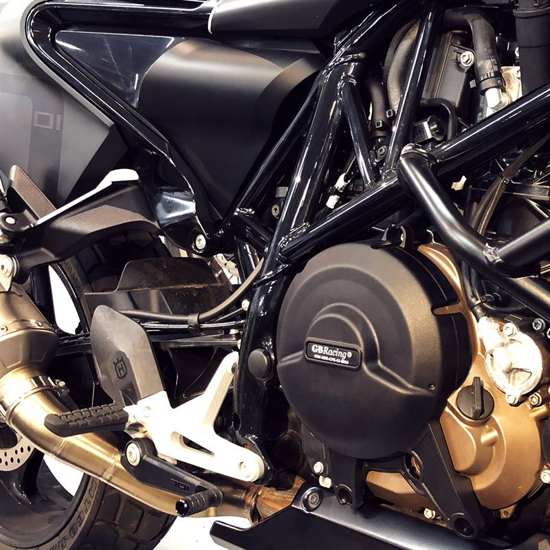 Protection de carter embrayage Racing Ktm Duke 690