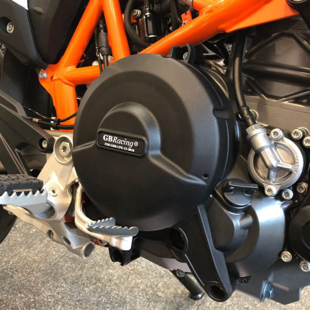 Protection de carter embrayage Racing Ktm Duke 690 2011-2019