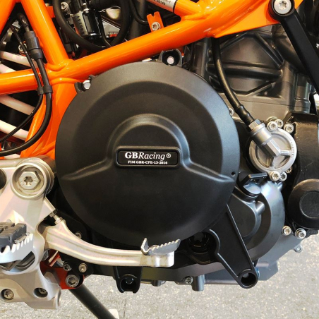 Protection de carter embrayage Racing Ktm Duke 690 2011-2019