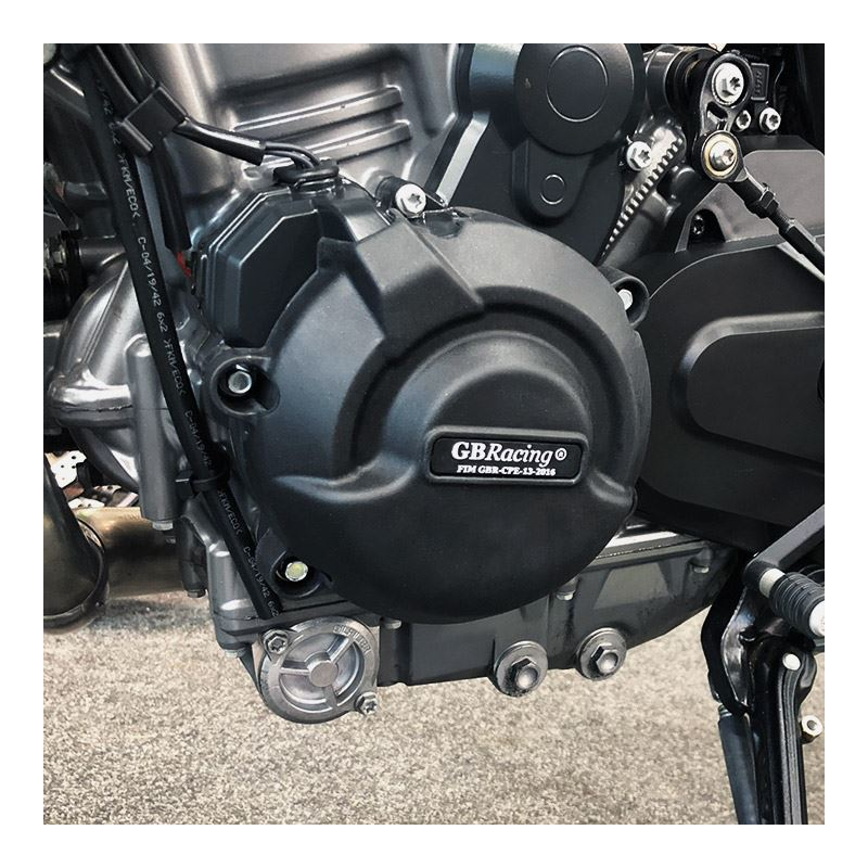 Protection de carter alternateur Racing Ktm Duke 790/R - 890/R