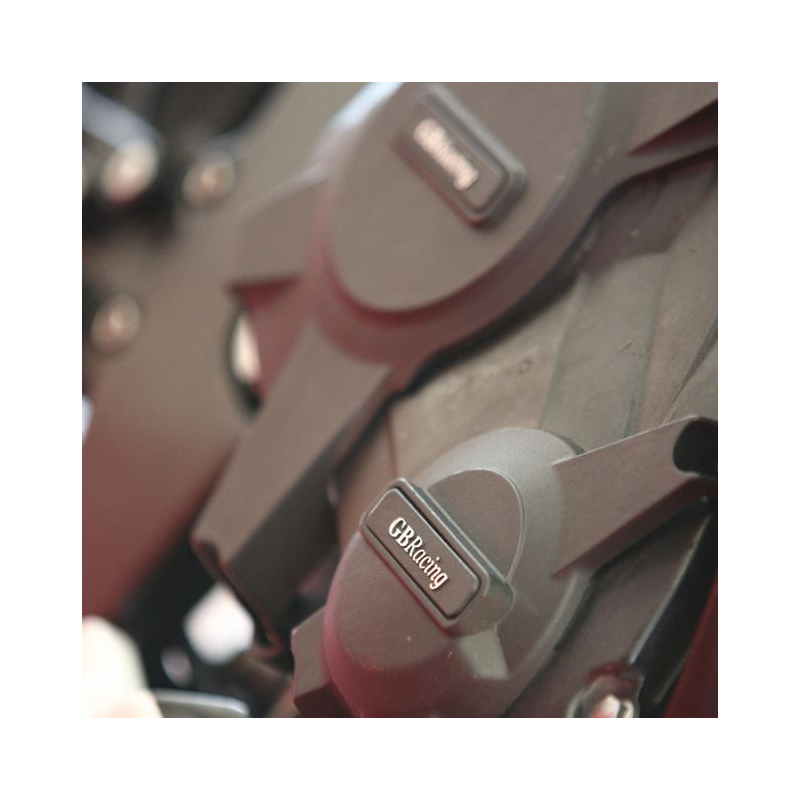 Protection de carter embrayage Racing Suzuki GSX-R1000