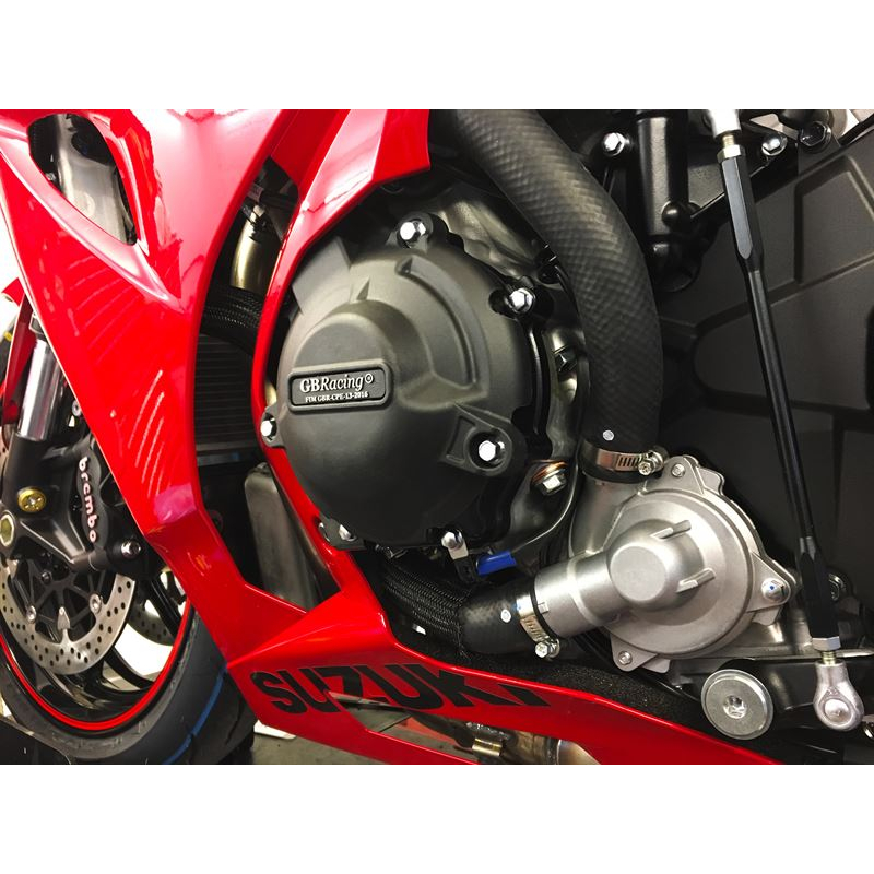 Protection de carter alternateur Racing Suzuki GSX-R1000