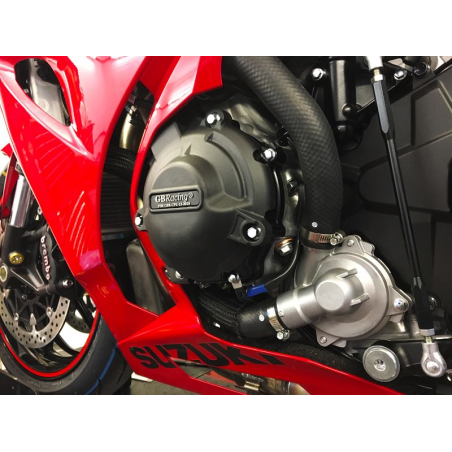 Protection de carter alternateur Racing Suzuki GSX-R1000 2017-2019