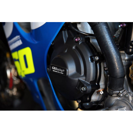 Protection de carter alternateur Racing Suzuki GSX-R1000 2017-2019