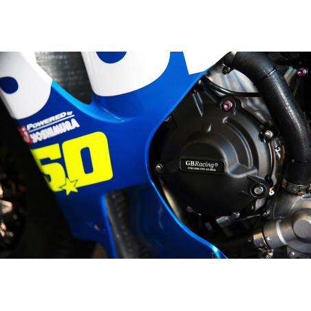 Protection de carter alternateur Racing Suzuki GSX-R1000 2017-2019