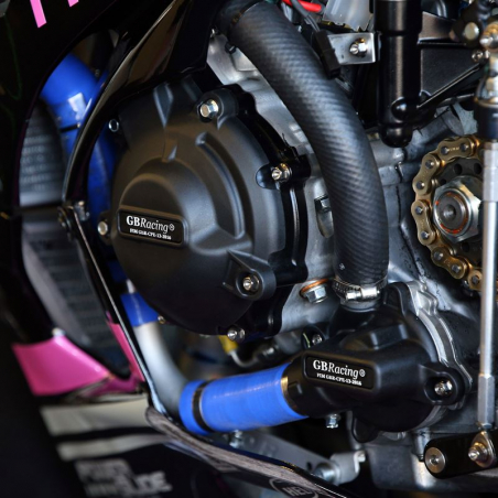 Protection de carter pompe a eau Racing Suzuki GSX-R1000 2017-2019