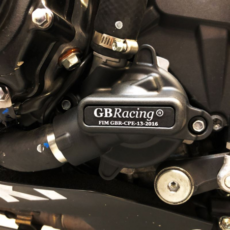 Suzuki GSX-R1000 2017-2019 Racing water pump cover