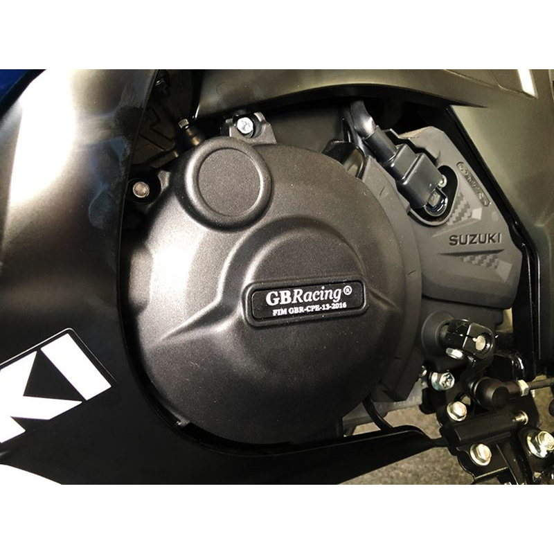 Protection de carter alternateur Racing Suzuki GSX-R125