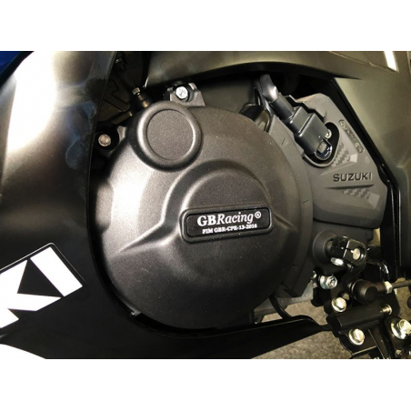 Protection de carter alternateur Racing Suzuki GSX-R125 2018-2020