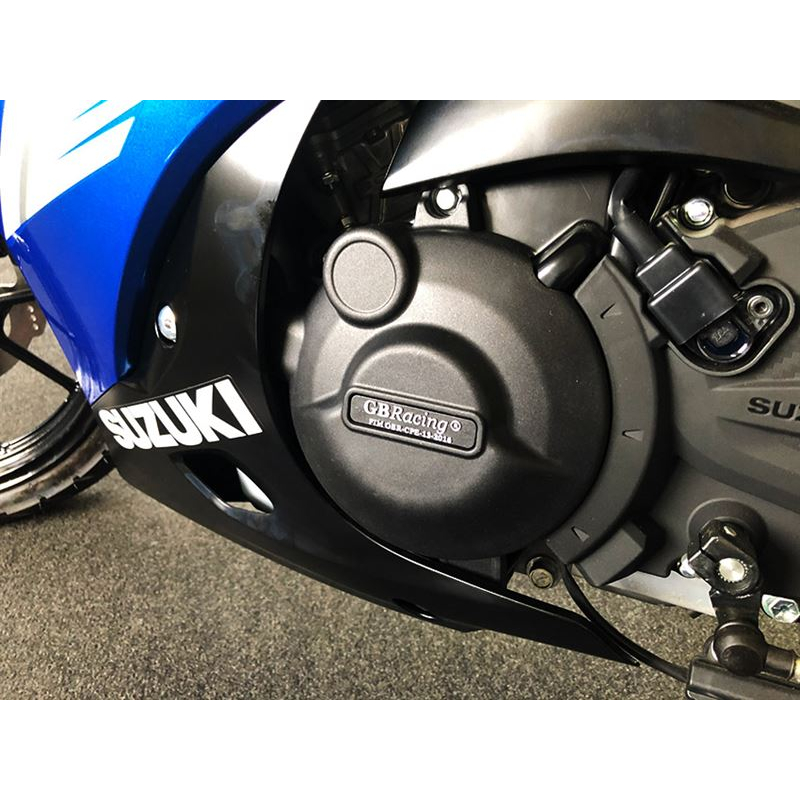 Protection de carter embrayage Racing Suzuki GSX-R125