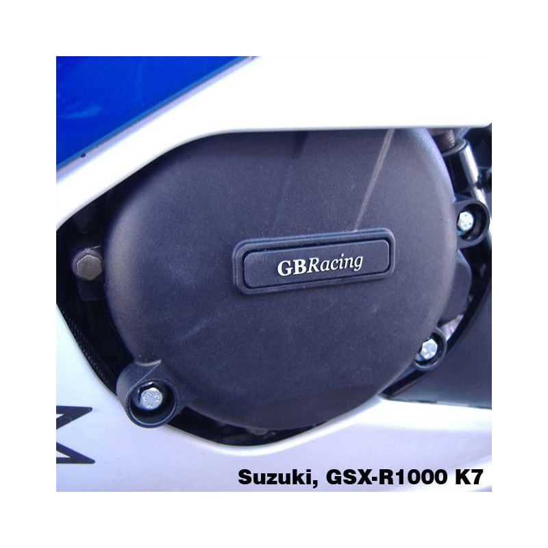 Suzuki GSX-R1000 Racing alternator cover