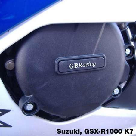 Suzuki GSX-R1000 2005-2008 Racing alternator cover