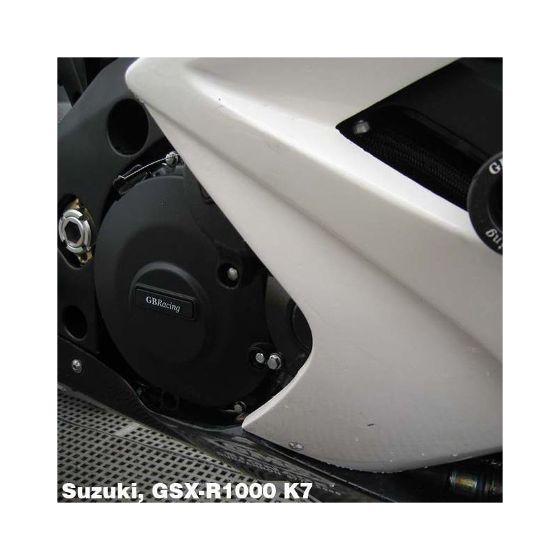 Protection de carter embrayage Racing Suzuki GSX-R1000