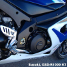 Protection de carter embrayage Racing Suzuki GSX-R1000 2005-2008
