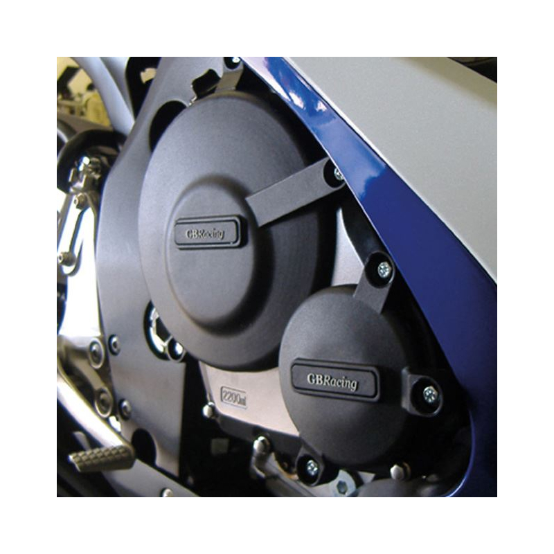Protection de carter embrayage Racing Suzuki GSX-R600/750