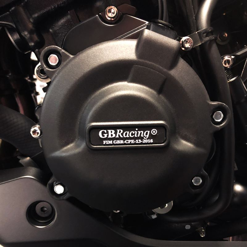 Suzuki GSX-S1000/F / KATANA Racing alternator cover