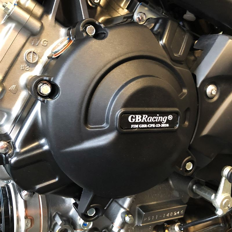 Protection de carter alternateur Racing Suzuki SV 650 / SV650X