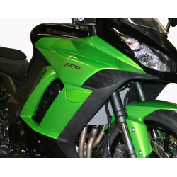 Obturateurs clignotants Z1000SX PEINT - 2