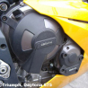 Protection de carter allumage Racing Triumph Daytona 675 2011-2012 Street Triple 2007-2016