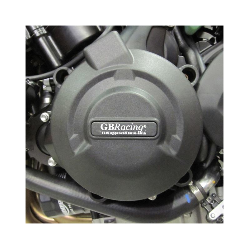 Protection de carter alternateur Racing Triumph Daytona 675R / Street Triple R