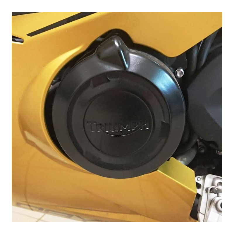 Triumph Daytona 675R / Street Triple R Racing alternator cover