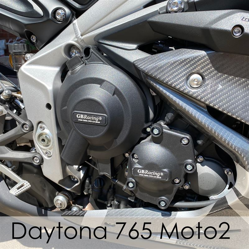 Triumph Daytona 675R 2011-2016 Street Triple R 2011-2016 Street triple 765 S/R/RS 2017-2019 Racing clutch cover