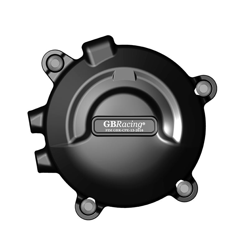 Protection de carter alternateur Racing Triumph Daytona 675R / Street Triple 765 R/RS/S