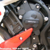 Protection de carter alternateur Racing Yamaha R1 2007-2008 FZ8 2010-2015 FZ1 2009-2015
