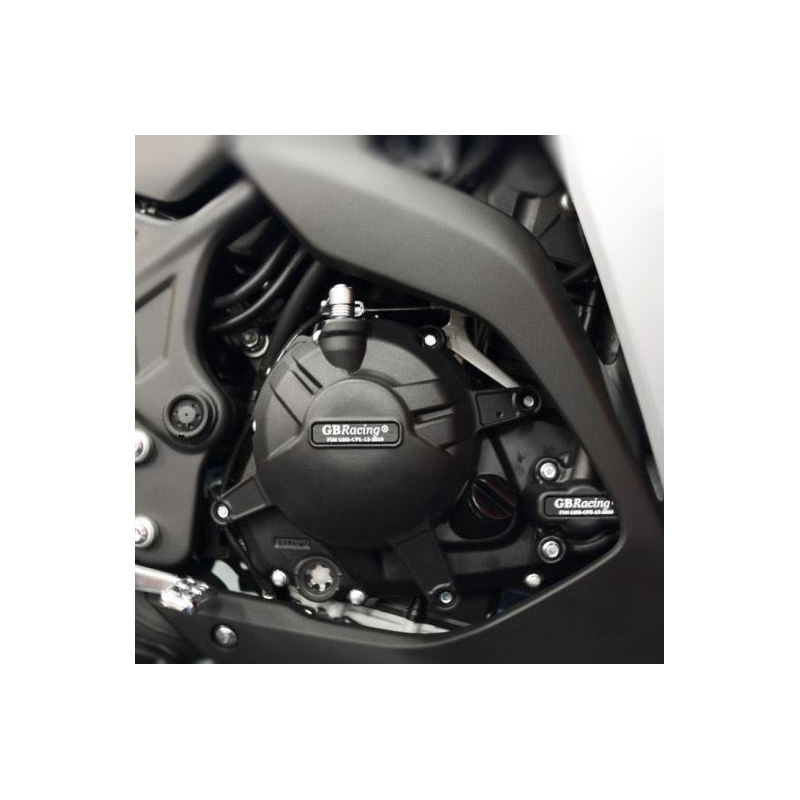Protection de carter pompe a eau Racing Yamaha YZF-R3 / MT-03
