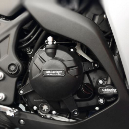 Protection de carter pompe a eau Racing Yamaha YZF-R3 / MT-03 2015-2020
