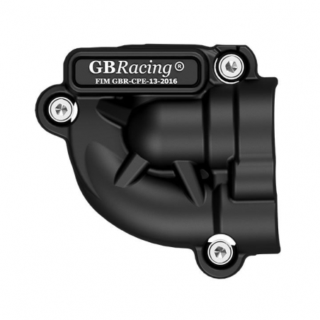 Protection de carter pompe a eau Racing Yamaha MT07 2014-2020