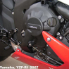 Yamaha R1 2007-2008 Racing clutch cover
