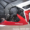 Yamaha R1 2007-2008 Racing clutch cover