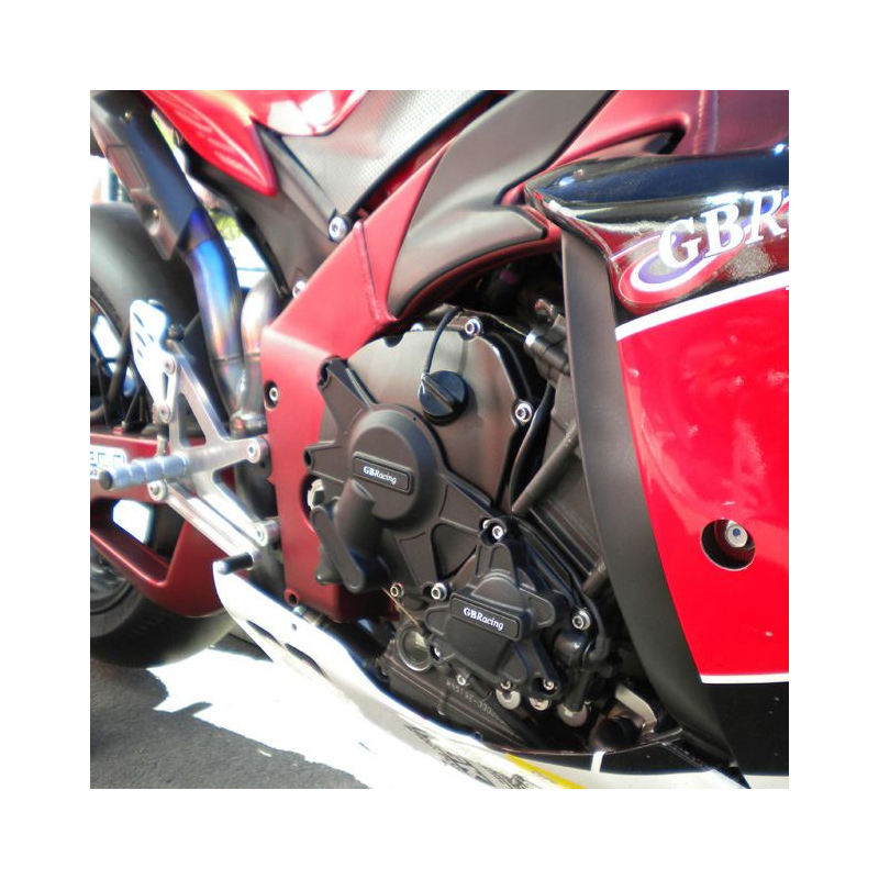 Protection de carter embrayage Racing Yamaha R1