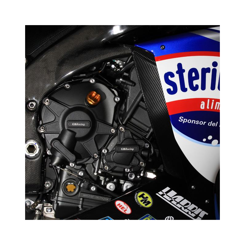 Protection de carter embrayage Racing Yamaha R1