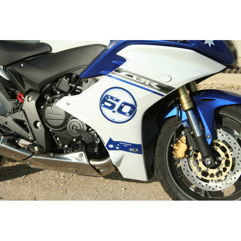 Decoration kit honda CBR600F