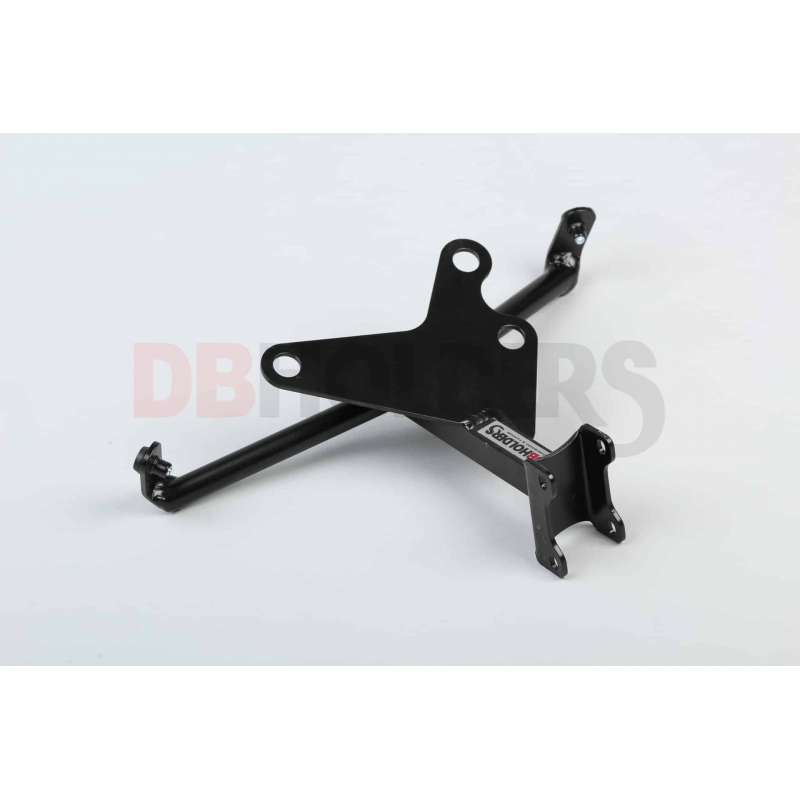 APRILIA RSV4 2015-20 DB Holder Front subframe and instruments support