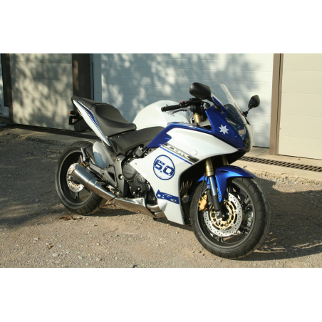 Decoration kit honda CBR600F - 3
