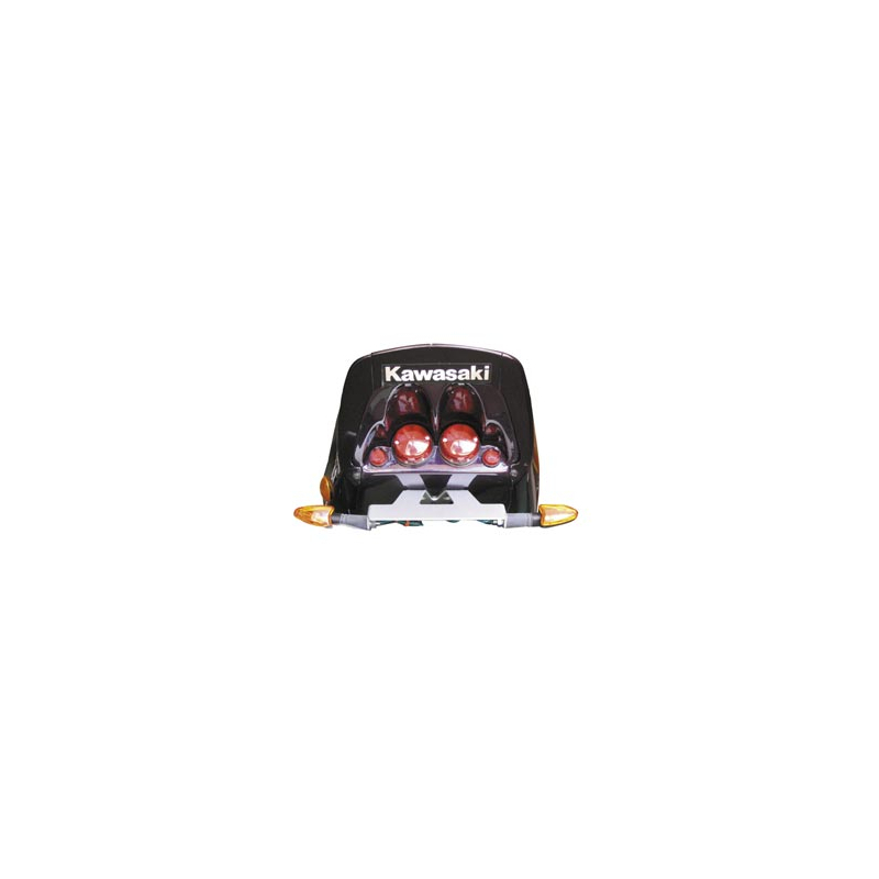 Passage de roue ZRX1200 BRUT