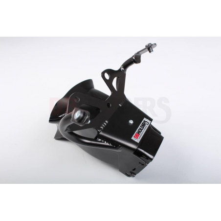 Araignée avant + air tube DB Holder support de tableau de bord pour Bmw S1000RR 2015-18