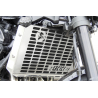 Kawasaki Z900RS polished stainless steel radiator protection grille - 1